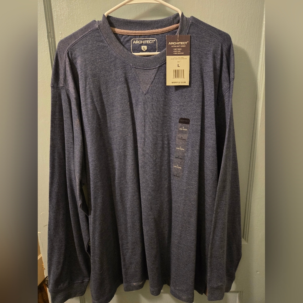 Crew Neck Shirt -Make A Bundle